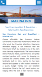 Mobile Screenshot of marinainn.com